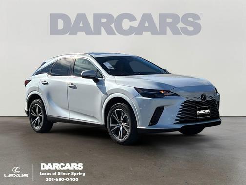 2026 Lexus RX 350 Base