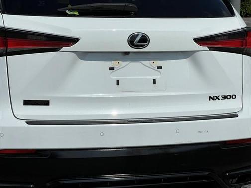 2020 Lexus NX 300 F Sport