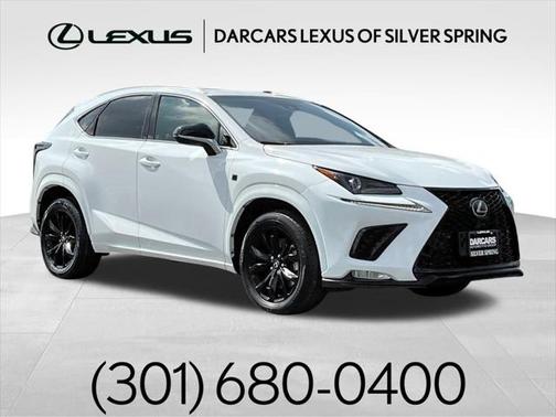 2020 Lexus NX 300 F Sport