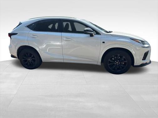 2020 Lexus NX 300 F Sport