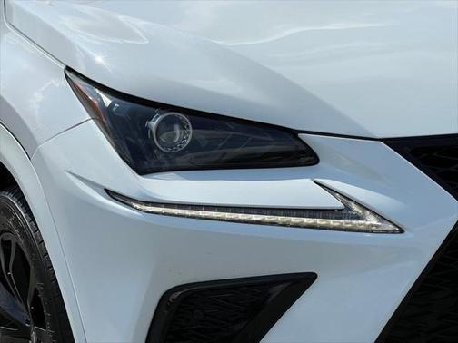 2020 Lexus NX 300 F Sport