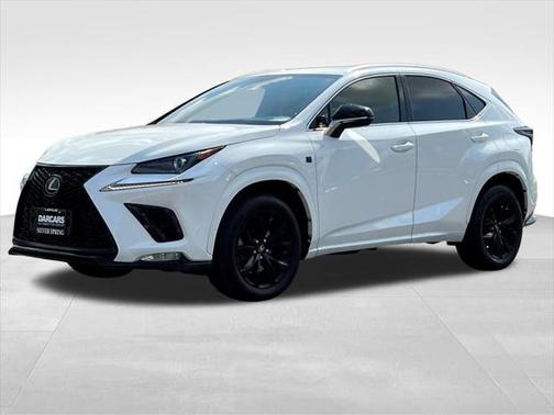 2020 Lexus NX 300 F Sport