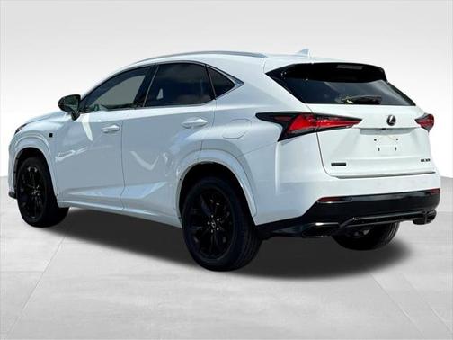 2020 Lexus NX 300 F Sport