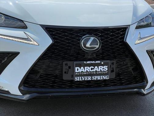 2020 Lexus NX 300 F Sport