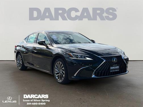 2025 Lexus ES 350 Luxury