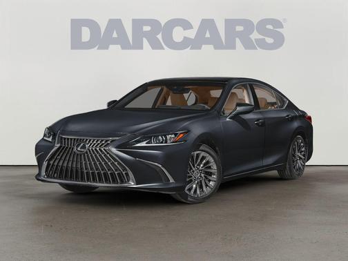 2025 Lexus ES 350 Luxury