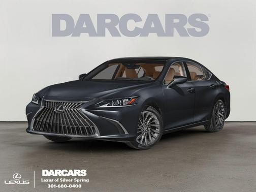 2025 Lexus ES 350 Luxury