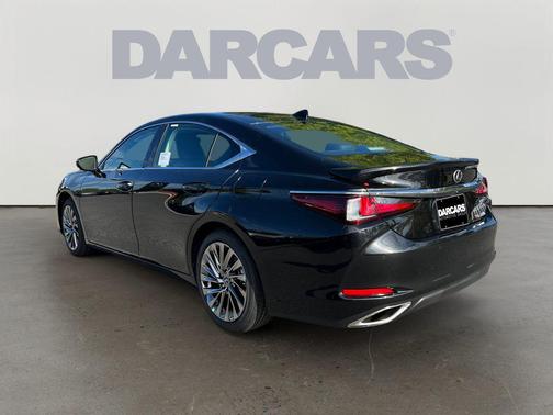 2025 Lexus ES 350 Luxury