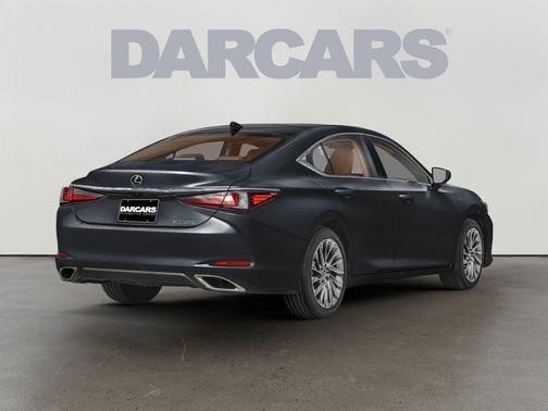 2025 Lexus ES 350 Luxury