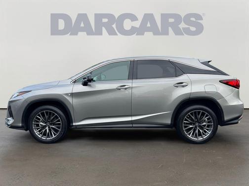 2022 Lexus RX 350 F SPORT Appearance