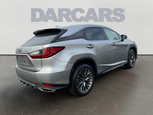 2022 Lexus RX 350 F SPORT Appearance