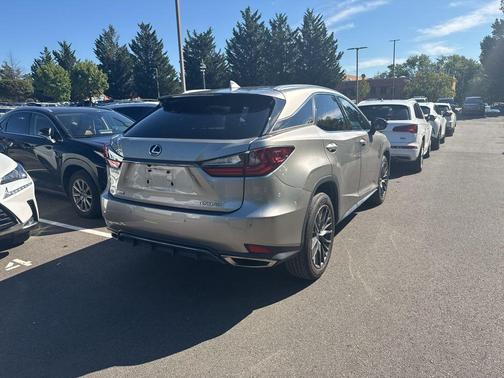 2022 Lexus RX 350 F SPORT Appearance