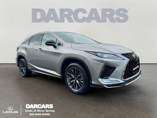 2022 Lexus RX 350 F SPORT Appearance