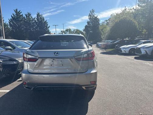 2022 Lexus RX 350 F SPORT Appearance