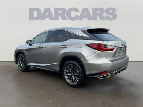 2022 Lexus RX 350 F SPORT Appearance