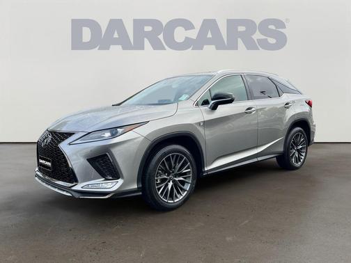 2022 Lexus RX 350 F SPORT Appearance