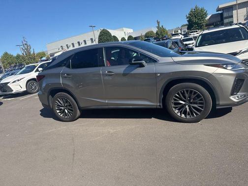 2022 Lexus RX 350 F SPORT Appearance