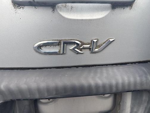 2003 Honda CR-V LX