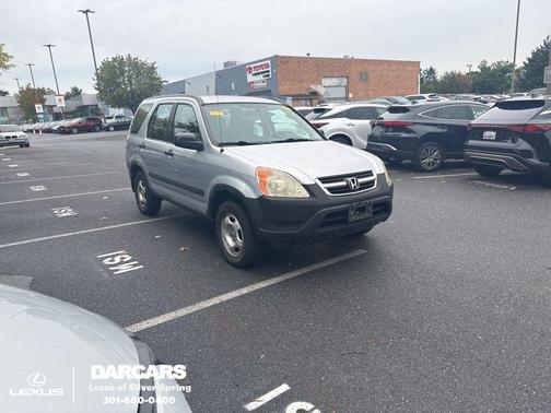 2003 Honda CR-V LX