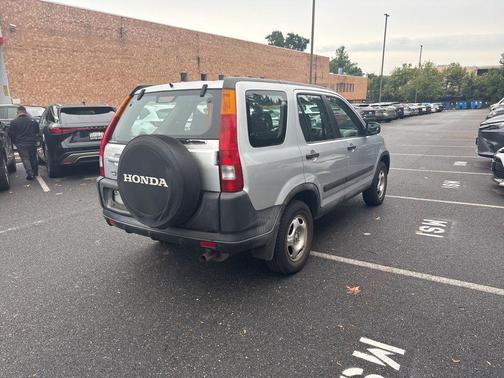 2003 Honda CR-V LX