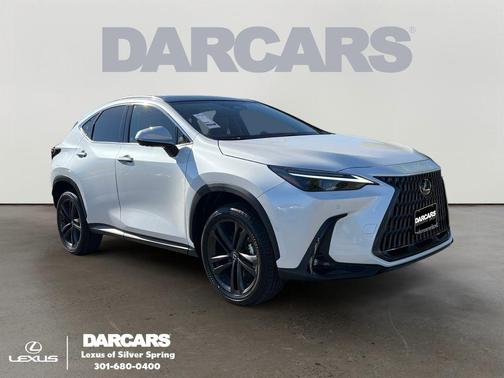 2025 Lexus NX 450h+ Luxury