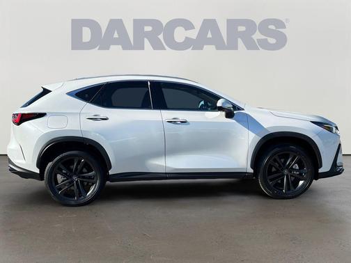 2025 Lexus NX 450h+ Luxury