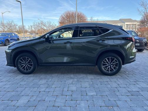 2024 Lexus NX 350h Premium