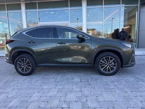 2024 Lexus NX 350h Premium