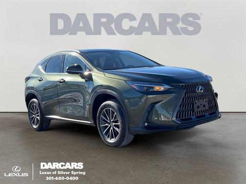 2024 Lexus NX 350h Premium