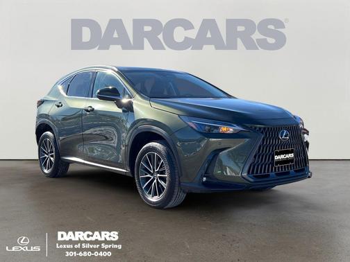 2024 Lexus NX 350h Premium