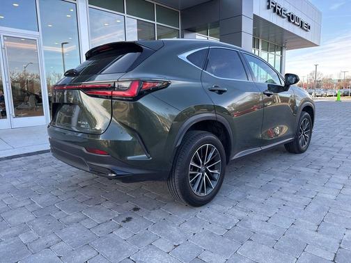 2024 Lexus NX 350h Premium