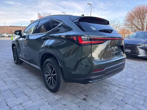 2024 Lexus NX 350h Premium