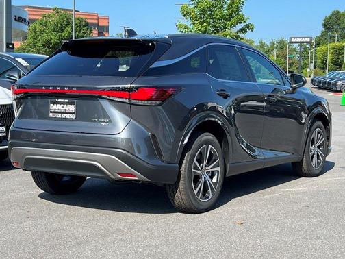 2025 Lexus RX 350 Premium