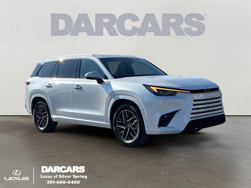 2026 Lexus TX 350 Premium