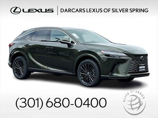 2025 Lexus RX 350 Base