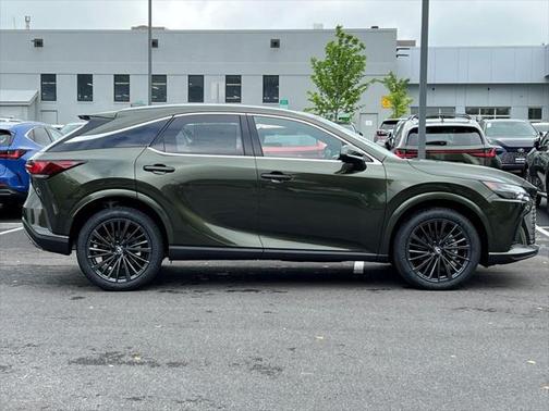 2025 Lexus RX 350 Base