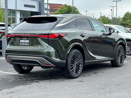 2025 Lexus RX 350 Base