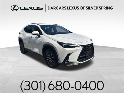 2024 Lexus NX 350 350 Base