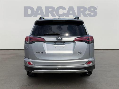 Silver Sky Metallic 2016 Toyota RAV4 XLE