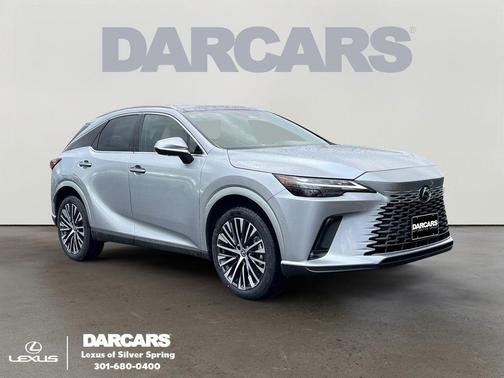 2026 Lexus RX 350 Base