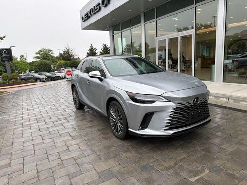 Iridium 2023 Lexus RX 350 Luxury