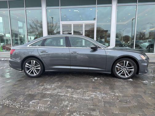 2019 Audi A6 3.0T Prestige Quattro