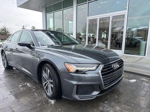 2019 Audi A6 3.0T Prestige Quattro