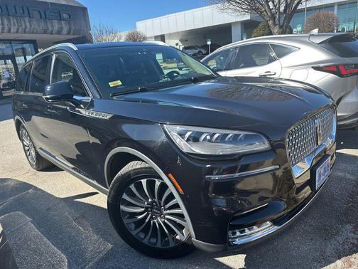 2021 Lincoln Aviator Reserve AWD