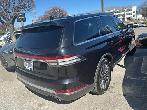 2021 Lincoln Aviator Reserve AWD