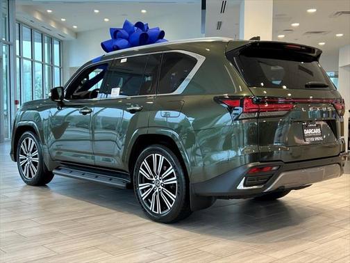 2025 Lexus LX 600 Luxury