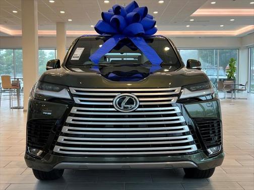 2025 Lexus LX 600 Luxury