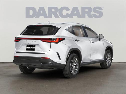 Ultra White 2026 Lexus NX 350 Premium