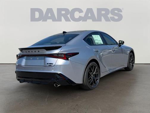 Iridium 2026 Lexus IS 350 Base