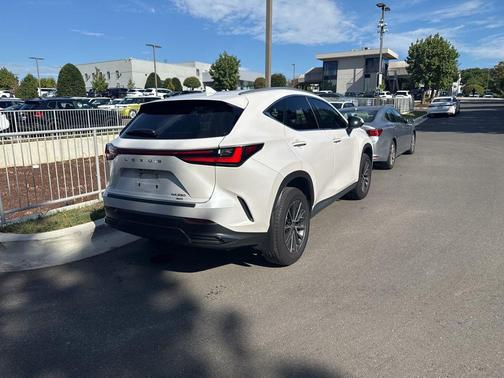 2025 Lexus NX 350 350 Base